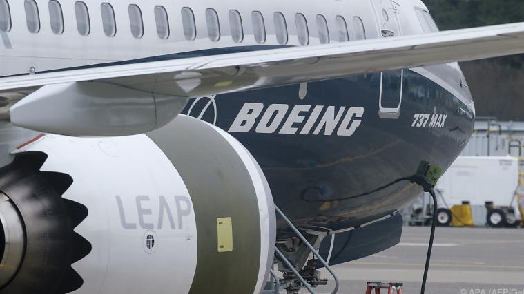 Boeing hat im Mai lediglich 4 Flugzeuge ausgeliefert.