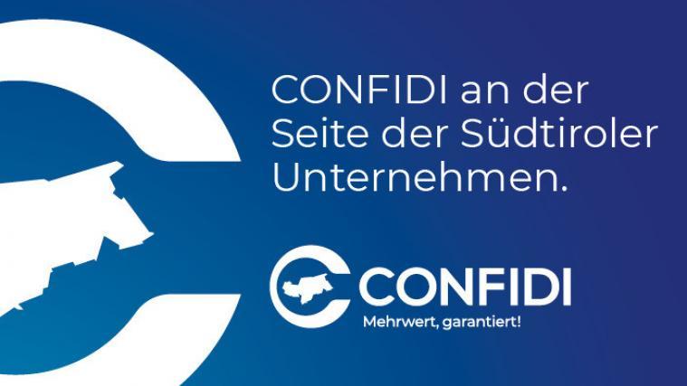 Confidi: Mit Garantie zum Erfolg.