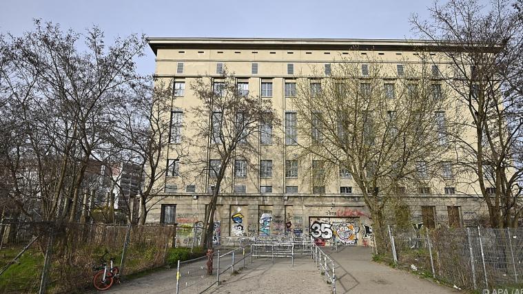 Das Berliner Berghain gilt als einer der berühmtesten Clubs der Welt.