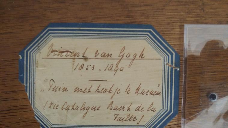 Das Gemälde war im März aus einem Museum in den Niederlanden gestohlen worden.