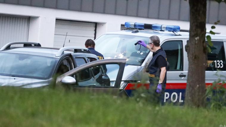 Das Opfer lieferte sich eine Verfolgungsjagd mit der Polizei.