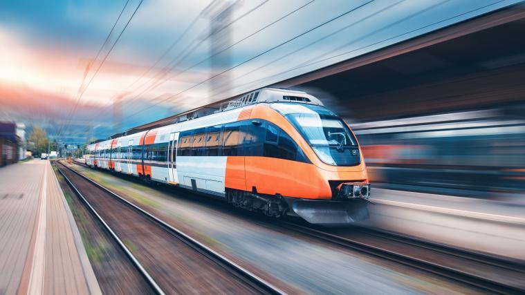 Das Train-Surfing wurde dem Jugendlichen zum tödlichen Verhängnis. (Symbolbild)