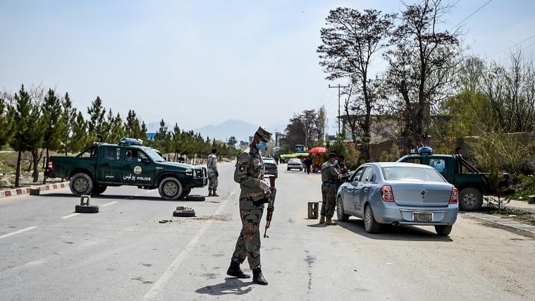 Das unsicherste Land ist Afghanistan.