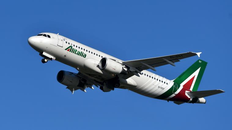 Das Unternehmen Alitalia ist seit 2017 insolvent. Der Staat hatte dem Unternehmen in jüngerer Zeit bereits Überbrückungskredite in Milliardenhöhe gewährt.