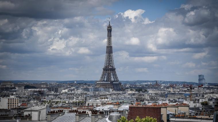 Das Wahrzeichen von Paris hat wieder geöffnet.