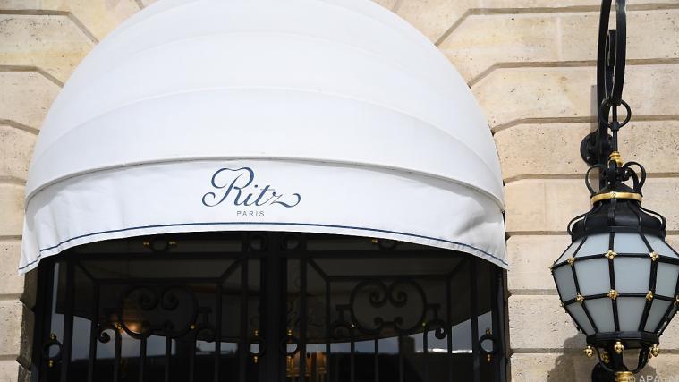 Das weltberühmte Hotel machte eine Art "Frühjahrsputz".