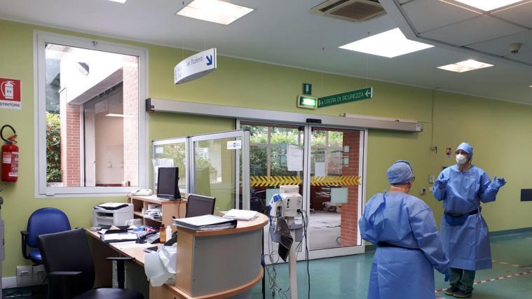 Der Albtraum begann für Codogno am 20. Februar, als der „Patient 1“, Mattia Maestri, positiv auf das Covid-19 getestet wurde. Jetzt kehrt das Leben wieder zurück.