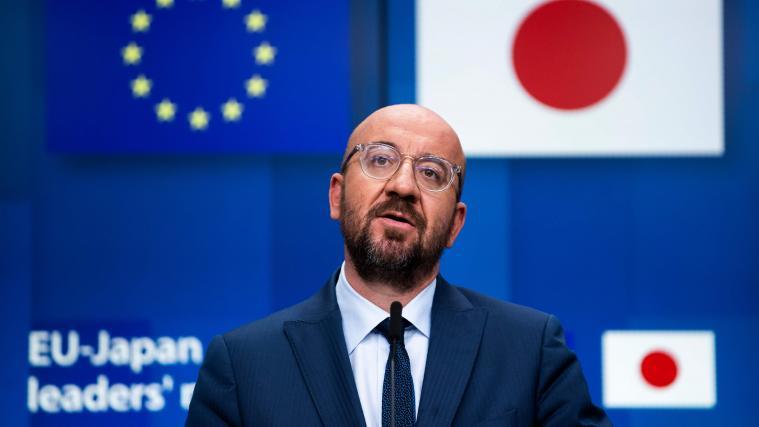 Der EU-Ratspräsident fordert die Mitgliedsstaaten dazu auf, sich schnell einig zu werden.