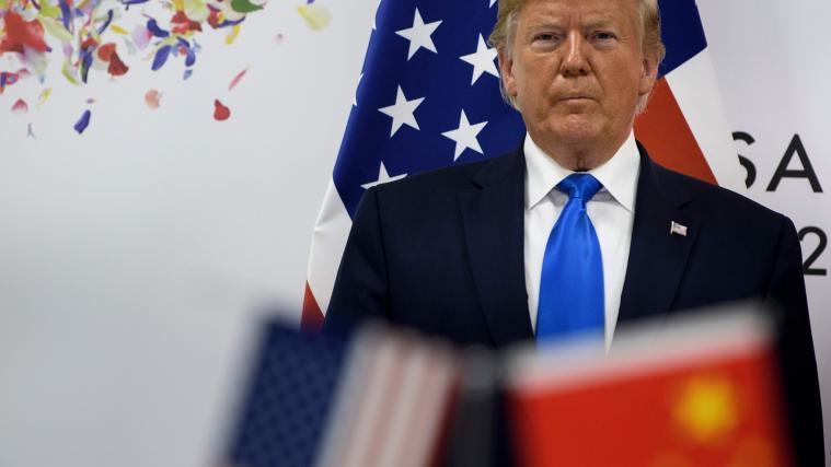 Der Konflikt zwischen den USA und China spitzt sich weiter zu.