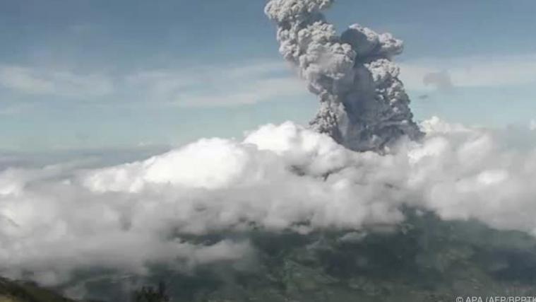 Der Merapi gehört zu den aktivsten Vulkanen der Welt.