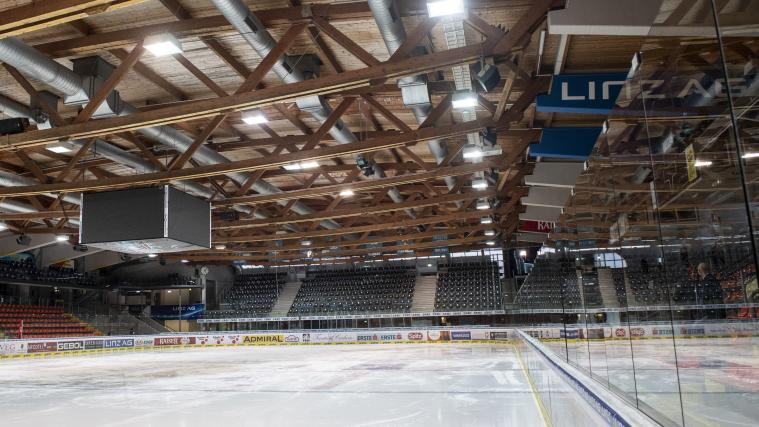 Der neue Linz-Klub betet um die Liga-Aufnahme.