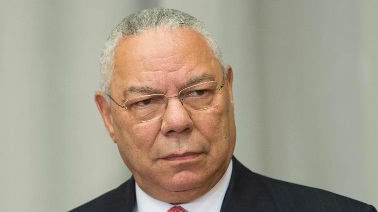 Der republikanische Ex-Außenminister Colin Powell hat sich von US-Präsident Donald Trump abgewandt.