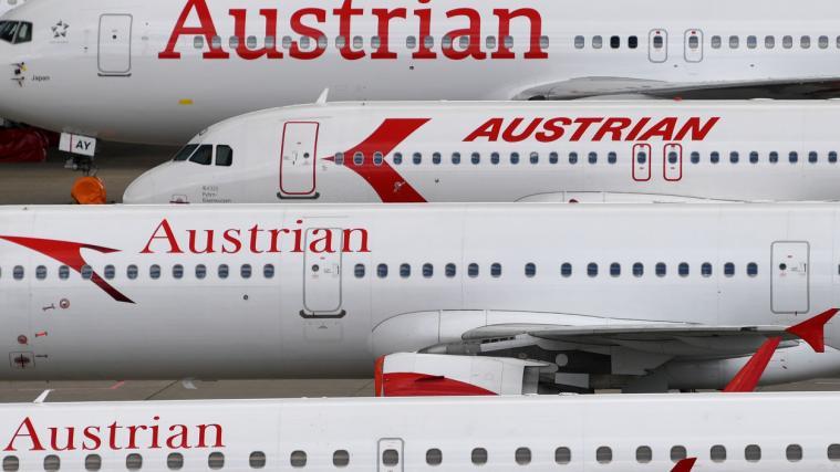 Die AUA bekommt 600 Millionen Euro und kann damit weiterfliegen.