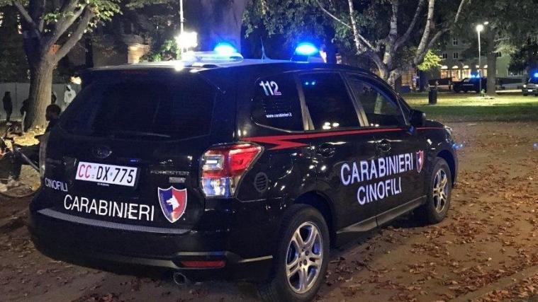 Die Carabinieri konnten den Täter ausfindig machen.