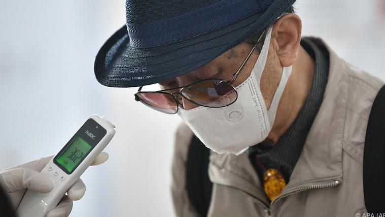 Die Gesamtzahl der nachgewiesenen Coronavirus-Infektionen stieg in Südkorea auf 12.438.