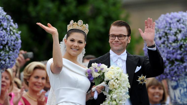 Die royale Hochzeit am 19. Juni 2010 war ein Traum!