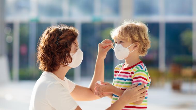 Die Schulen waren im März wegen der Coronavirus-Pandemie für die meisten Schüler geschlossen worden.