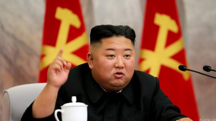 Die stalinistische Führung in Pjöngjang ist erbost über eine Flugblatt-Aktion südkoreanischer Aktivisten.