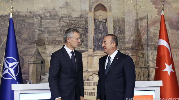 Die Türkei stellt Forderungen an die NATO.