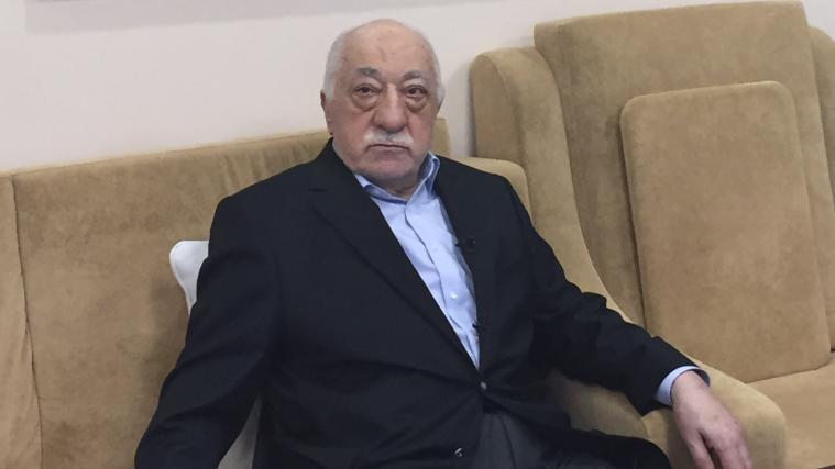 Die türkische Führung geht seit dem Putschversuch gegen mutmaßliche Gülen-Anhänger, aber auch gegen Oppositionelle vor. Im Bild: Fethullah Gülen lebt im US-Exil.