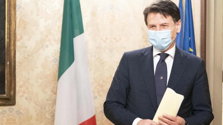 Entscheidende Wochen für Giuseppe Conte und seine Regierung.