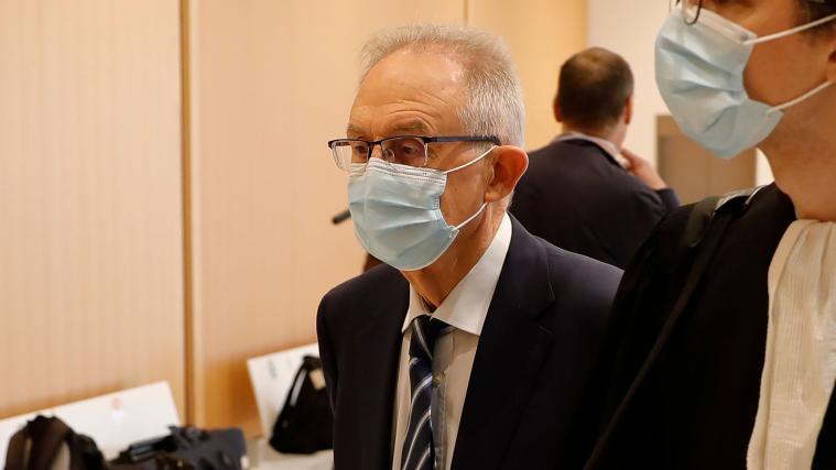Gabriel Dolle belastet seinen alten Weggefährten schwer.