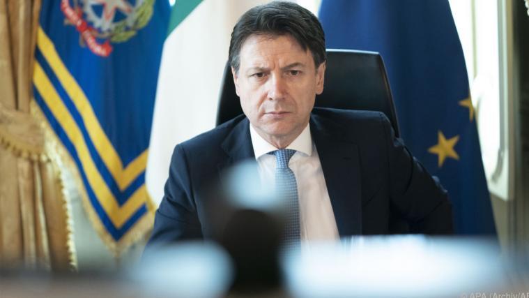 Giuseppe Conte hat die „Generalstände“ einberufen.