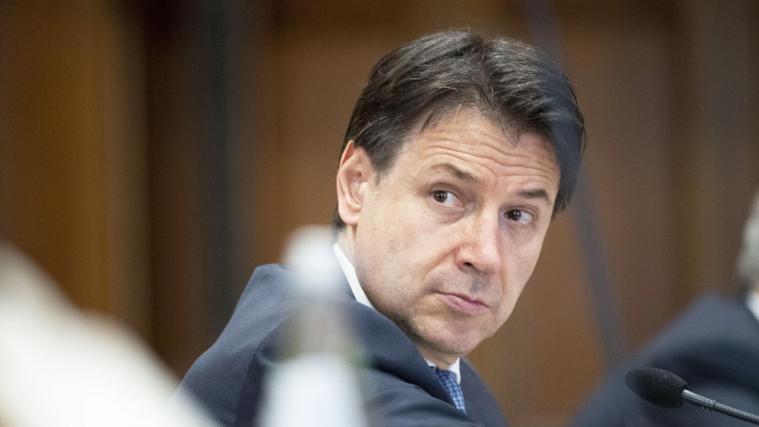 „Ich bin nicht besorgt, ich werde den Ermittlern über die Ereignisse der vergangenen Monate berichten“, sagte Premier Conte am Mittwoch.