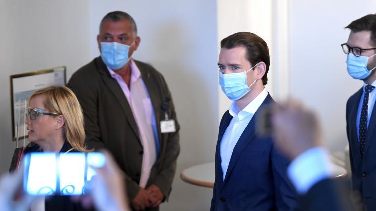 „Ich habe sehr viel mitbekommen und habe als Parteiobmann immer meine Pflicht erfüllt“, erklärte Kurz