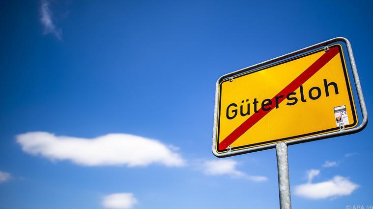 Im Kreis Gütersloh wird vermehrt getestet.
