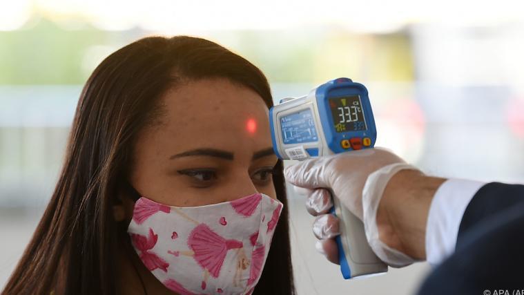 In Brasilien bereitet sich das Coronavirus rapide aus.
