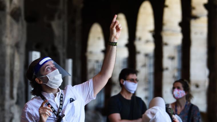 In Italien wurden lediglich 178 Neuinfektionen gezählt, nur gut halb so viel wie in Deutschland.