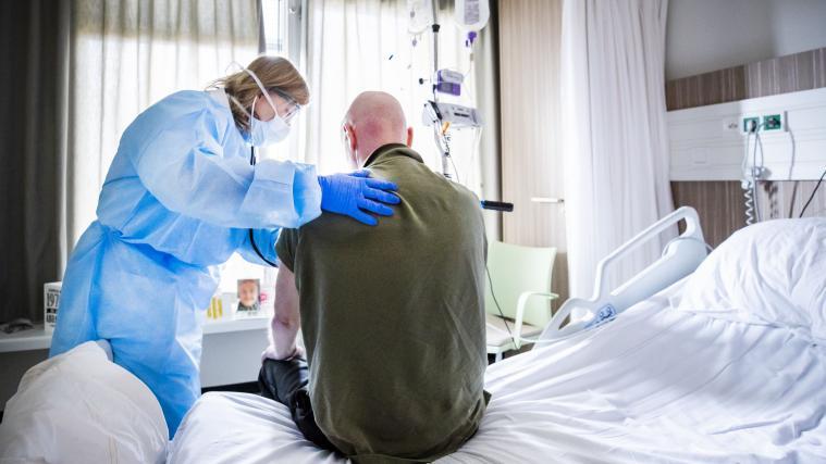 In Venetien gab es am Dienstag keine Corona-Patienten mehr auf der Intensivstation.