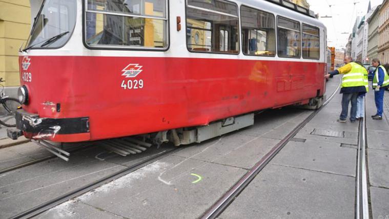 Innerhalb von Tagen wurden 2 Personen in Wien von einer Straßenbahn erfasst und getötet.