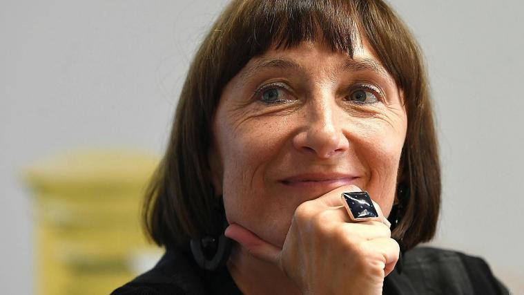 Intendantin Elisabeth Sobotka ist erfreut über die Uraufführung.