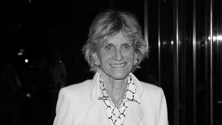 Jean Kennedy Smith war unter anderem für ihre Wohltätigkeitsarbeit bekannt.