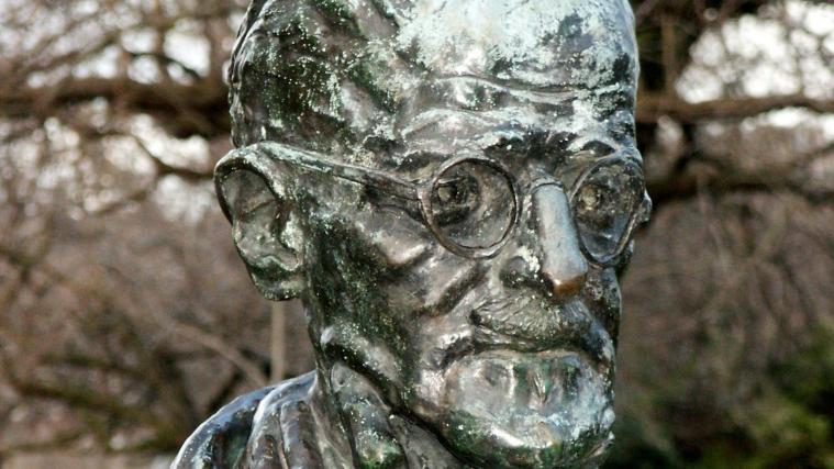 Jedes Jahr am 16. Juni wird in Irland des großen James Joyce gedacht.