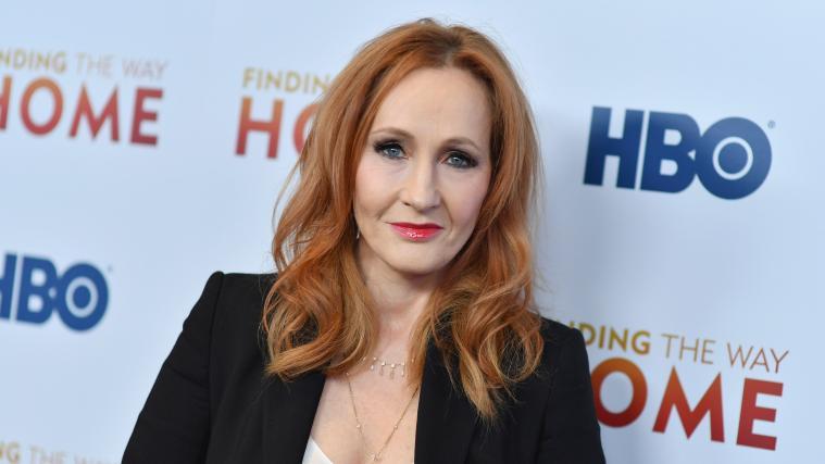 J.K. Rowling: „Ich bin eine Überlebende und sicherlich kein Opfer.“