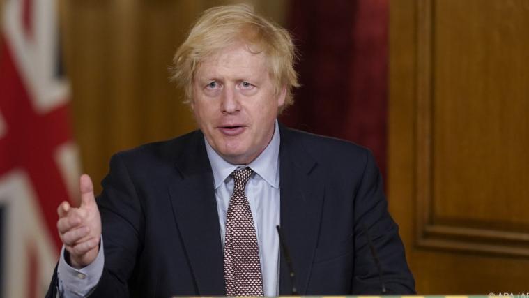 Johnson will bald zurück zur Normalität.