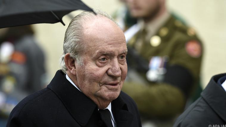 Juan Carlos soll Schmiergeld aus Saudi-Arabien kassiert haben.