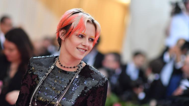 Kristen Stweart soll Prinzessin Diana spielen.