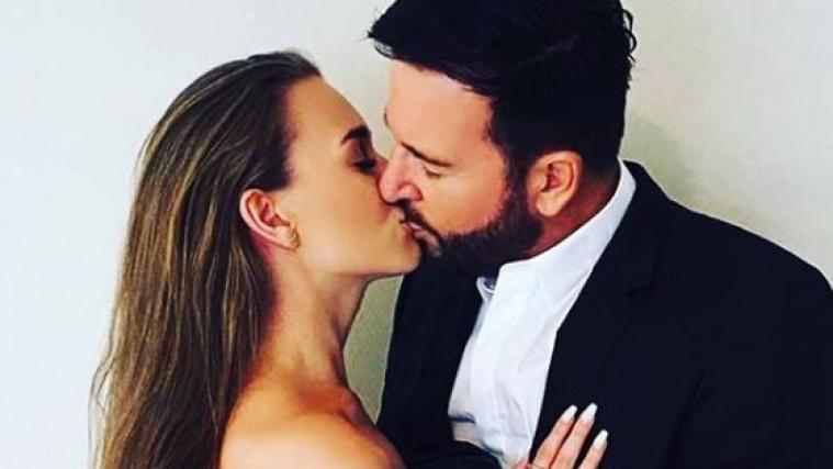 Laura Müller und Michael Wendler haben vor dem US-Standesamt geheiratet.