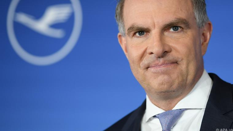 Lufthansa-Chef Spohr blickt einer spannenden Hauptversammlung entgegen.
