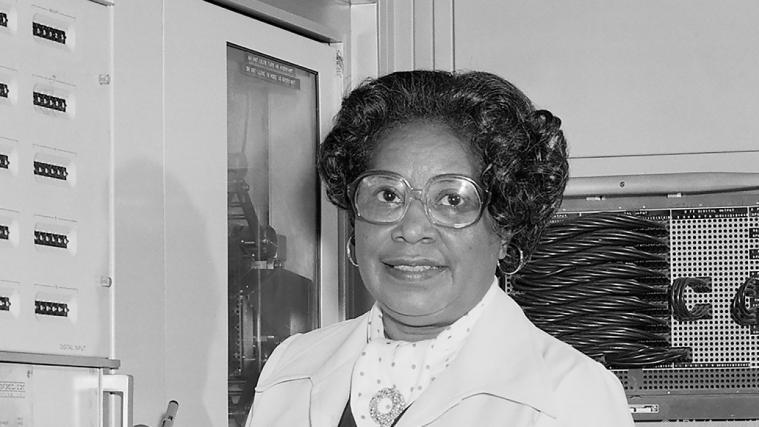 Mary Jackson arbeitete ab den frühen 50er-Jahren für die NASA.