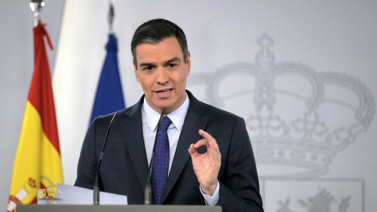 Mit 4 Milliarden Euro will Regierungschef Sanchez den Tourismus in der Krise unterstützen.