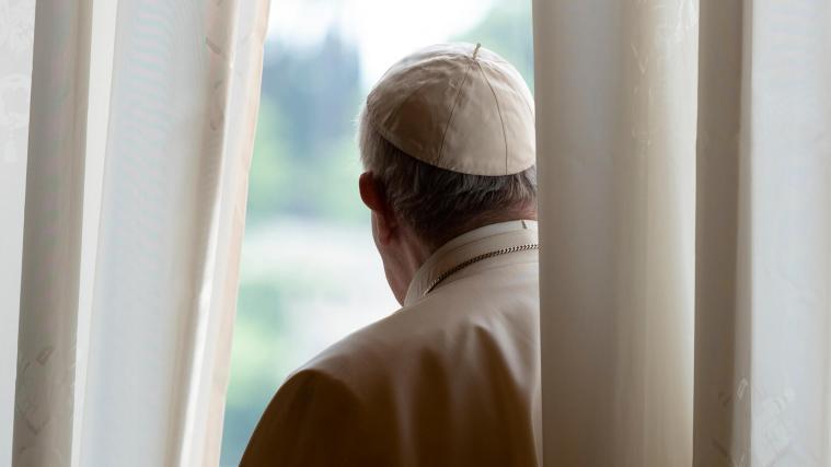 Papst Franziskus plädierte für den Schutz des menschlichen Lebens