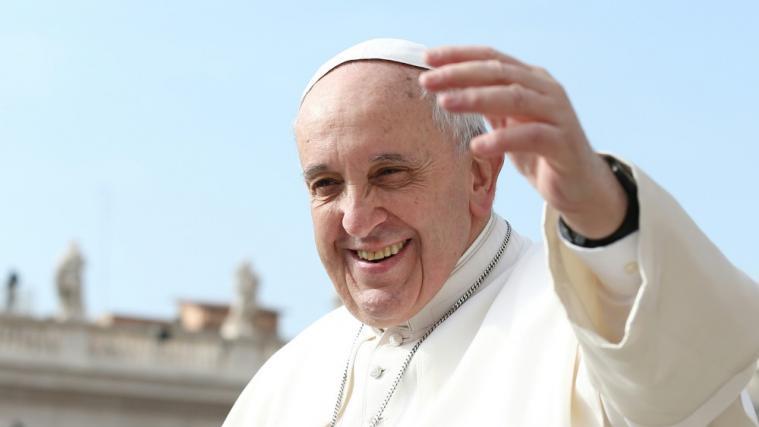 Papst Franziskus verbringt seine Sommerpause im Vatikan.