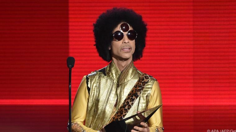 Prince: Nachlassverwalter ermahnen Trump.