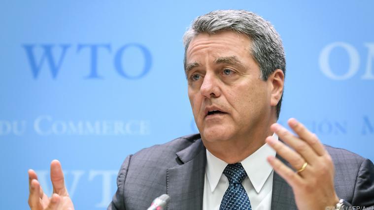 Roberto Azevedo tritt vorzeitig aus seinem Amt zurück.