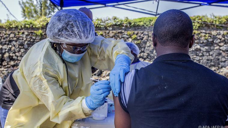 Rückschlag im Kampf gegen das Ebolavirus.